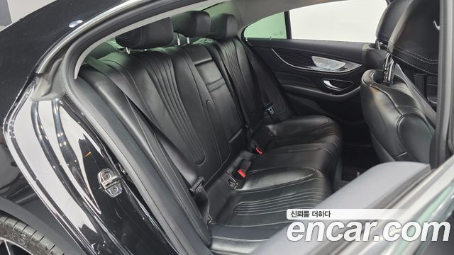 Mercedes-Benz CLS-Class (C257) CLS450 4MATIC AMG Line 2019 — фото 15
