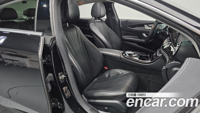 Mercedes-Benz CLS-Class (C257) CLS450 4MATIC AMG Line 2019 — фото 16