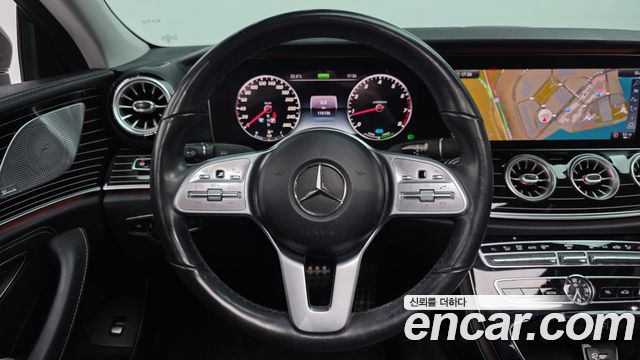 Mercedes-Benz CLS-Class (C257) CLS450 4MATIC AMG Line 2019 — фото 19
