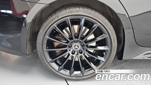 Mercedes-Benz CLS-Class (C257) CLS450 4MATIC AMG Line 2019 — фото 27