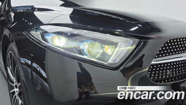 Mercedes-Benz CLS-Class (C257) CLS450 4MATIC AMG Line 2019 — фото 28