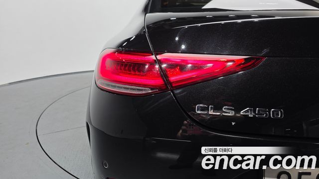 Mercedes-Benz CLS-Class (C257) CLS450 4MATIC AMG Line 2019 — фото 29