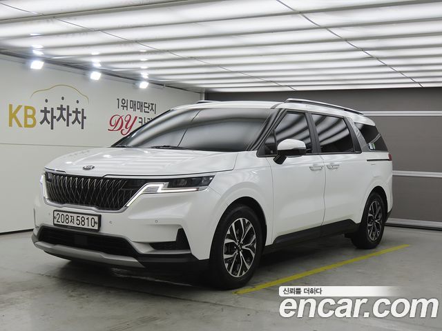 Kia Carnival (IV) Diesel 9-Seater Prestige