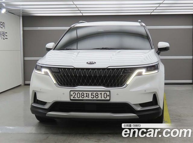 Kia Carnival (IV) Diesel 9-Seater Prestige 2021 — фото 2