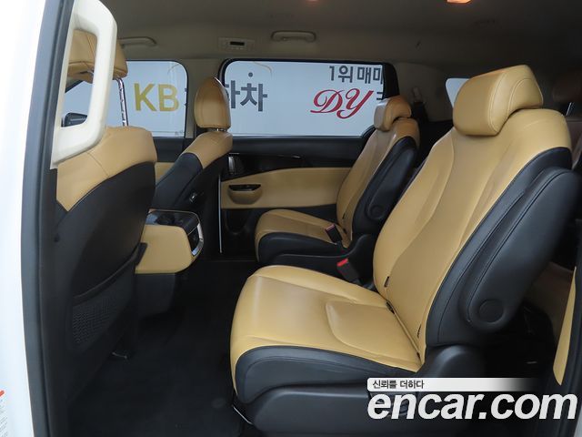 Kia Carnival (IV) Diesel 9-Seater Prestige 2021 — фото 6