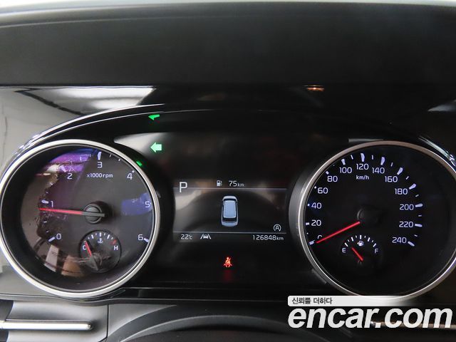 Kia Carnival (IV) Diesel 9-Seater Prestige 2021 — фото 9