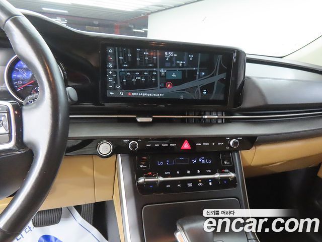 Kia Carnival (IV) Diesel 9-Seater Prestige 2021 — фото 10