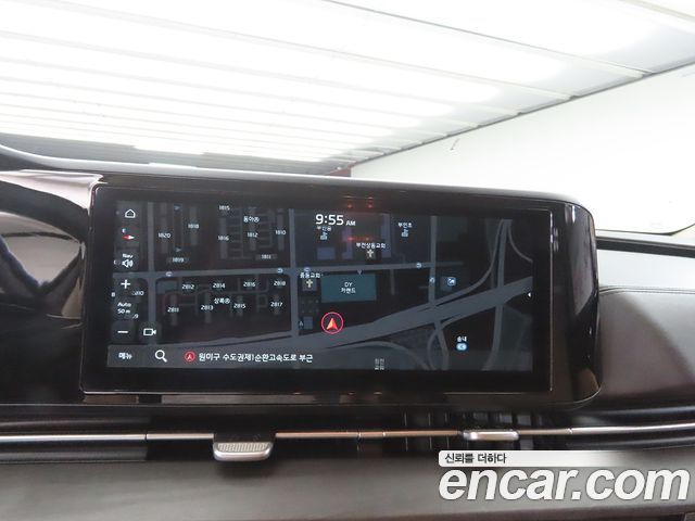 Kia Carnival (IV) Diesel 9-Seater Prestige 2021 — фото 17
