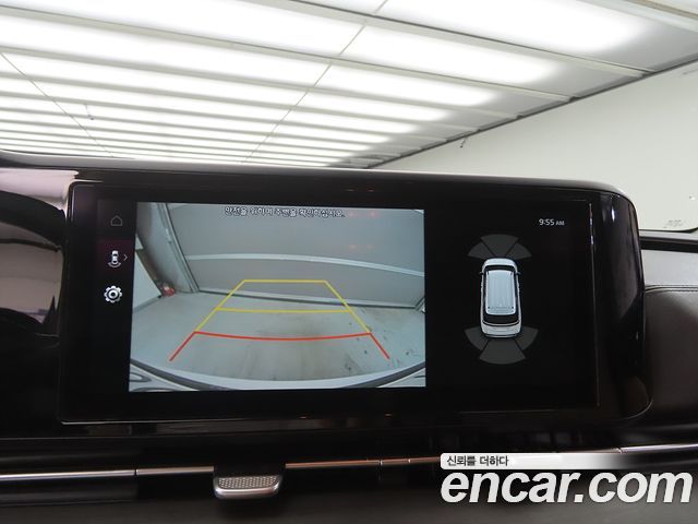 Kia Carnival (IV) Diesel 9-Seater Prestige 2021 — фото 18