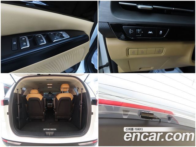 Kia Carnival (IV) Diesel 9-Seater Prestige 2021 — фото 21