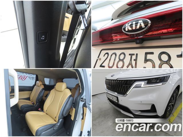 Kia Carnival (IV) Diesel 9-Seater Prestige 2021 — фото 22