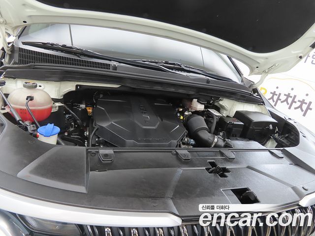 Kia Carnival (IV) Diesel 9-Seater Prestige 2021 — фото 23