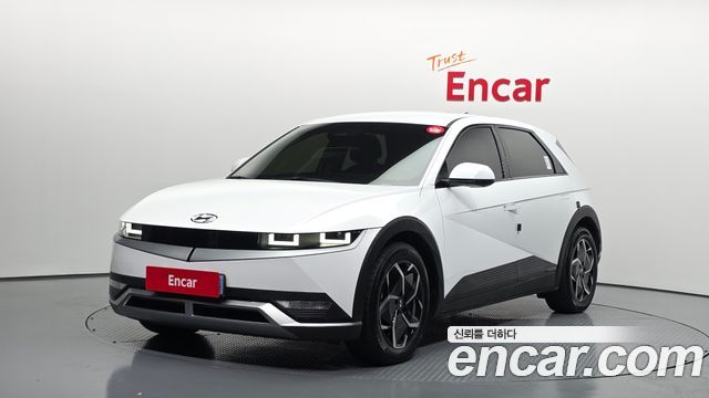 Hyundai Ioniq 5 Long range Exclusive 2022 — фото 1