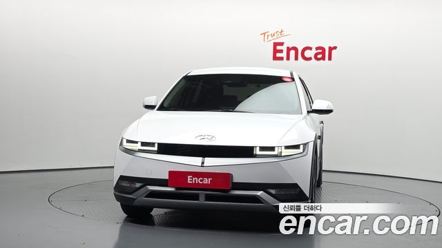Hyundai Ioniq 5 Long range Exclusive 2022 — фото 3
