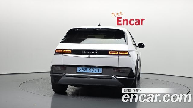 Hyundai Ioniq 5 Long range Exclusive 2022 — фото 4