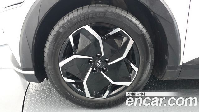 Hyundai Ioniq 5 Long range Exclusive 2022 — фото 5