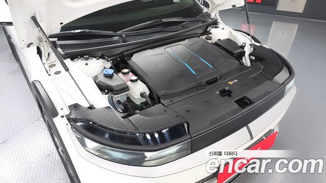 Hyundai Ioniq 5 Long range Exclusive 2022 — фото 6