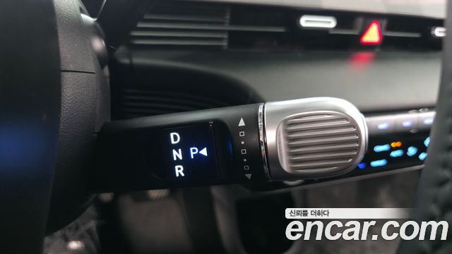 Hyundai Ioniq 5 Long range Exclusive 2022 — фото 9