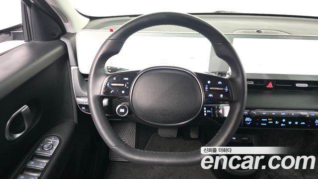 Hyundai Ioniq 5 Long range Exclusive 2022 — фото 13