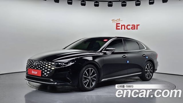 Hyundai Grandeur (IG) 2.5 Le Blanc