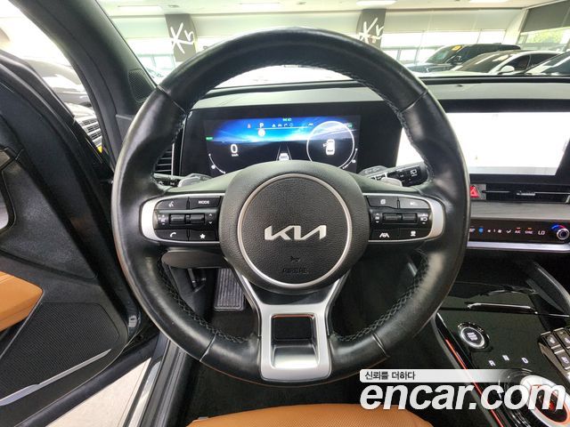 Kia Sportage Hybrid (V) Signature Gravity 2WD 2023 — фото 3