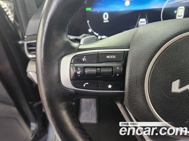 Kia Sportage Hybrid (V) Signature Gravity 2WD 2023 — фото 5