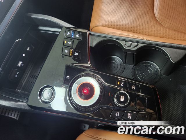 Kia Sportage Hybrid (V) Signature Gravity 2WD 2023 — фото 17