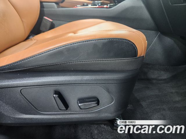 Kia Sportage Hybrid (V) Signature Gravity 2WD 2023 — фото 21