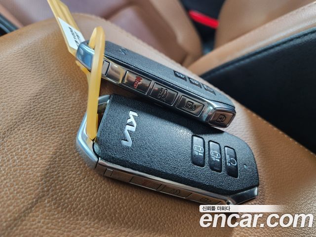 Kia Sportage Hybrid (V) Signature Gravity 2WD 2023 — фото 24
