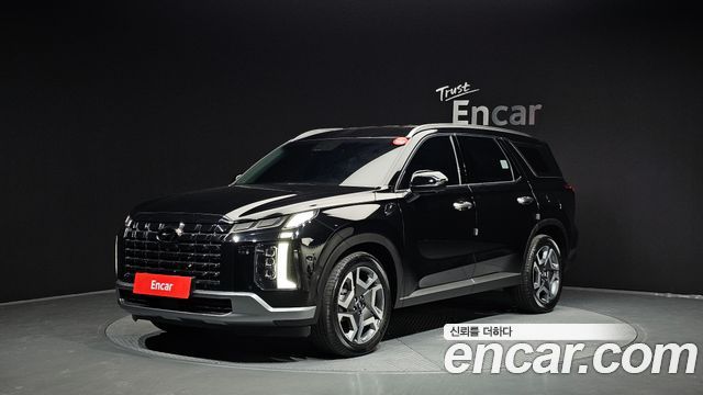 Hyundai Palisade Diesel 2.2 4WD Le Blanc 2024 — фото 1