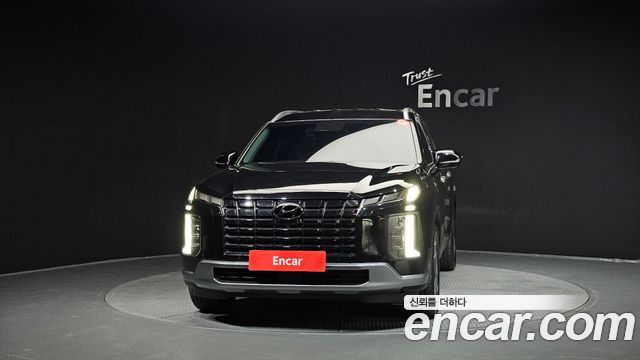 Hyundai Palisade Diesel 2.2 4WD Le Blanc 2024 — фото 3