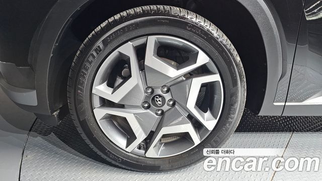 Hyundai Palisade Diesel 2.2 4WD Le Blanc 2024 — фото 5