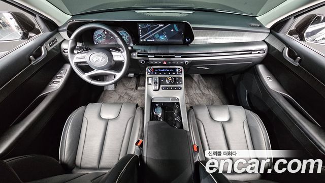 Hyundai Palisade Diesel 2.2 4WD Le Blanc 2024 — фото 7