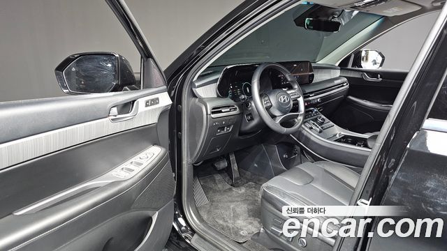 Hyundai Palisade Diesel 2.2 4WD Le Blanc 2024 — фото 10