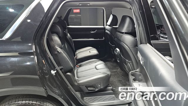 Hyundai Palisade Diesel 2.2 4WD Le Blanc 2024 — фото 11