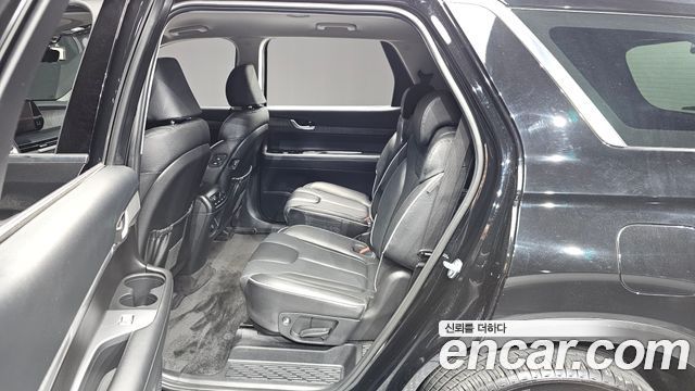 Hyundai Palisade Diesel 2.2 4WD Le Blanc 2024 — фото 12