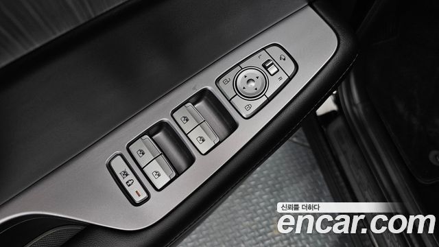 Hyundai Palisade Diesel 2.2 4WD Le Blanc 2024 — фото 13
