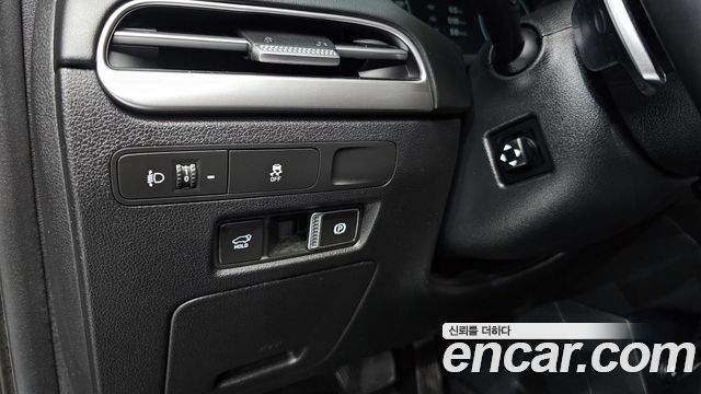Hyundai Palisade Diesel 2.2 4WD Le Blanc 2024 — фото 14
