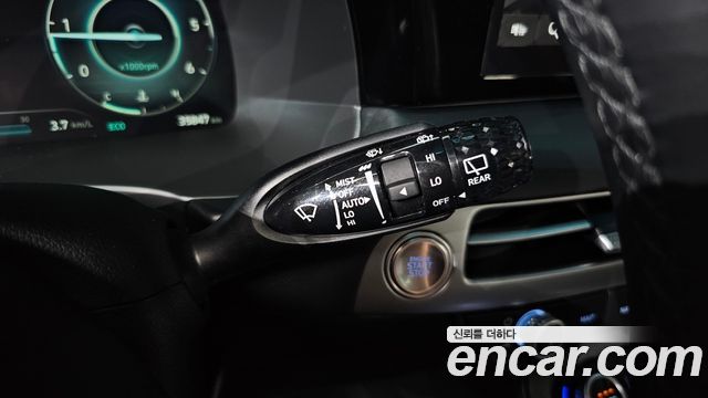 Hyundai Palisade Diesel 2.2 4WD Le Blanc 2024 — фото 15