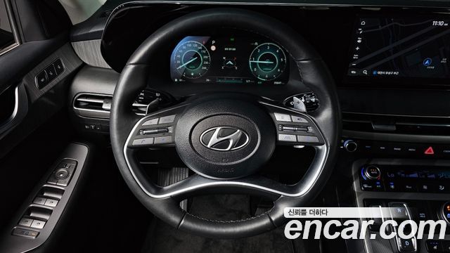 Hyundai Palisade Diesel 2.2 4WD Le Blanc 2024 — фото 16