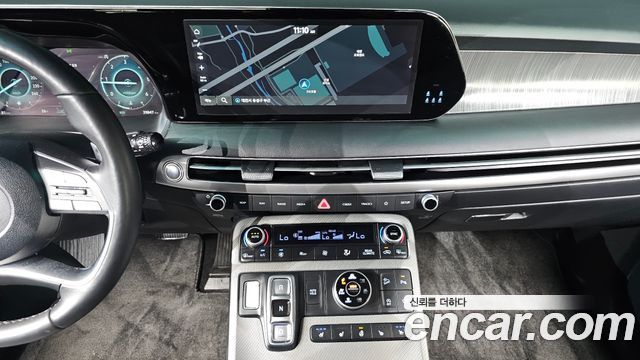 Hyundai Palisade Diesel 2.2 4WD Le Blanc 2024 — фото 17