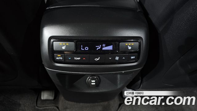 Hyundai Palisade Diesel 2.2 4WD Le Blanc 2024 — фото 19