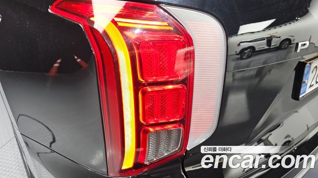 Hyundai Palisade Diesel 2.2 4WD Le Blanc 2024 — фото 23