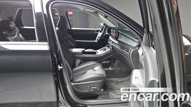 Hyundai Palisade Diesel 2.2 4WD Le Blanc 2024 — фото 26