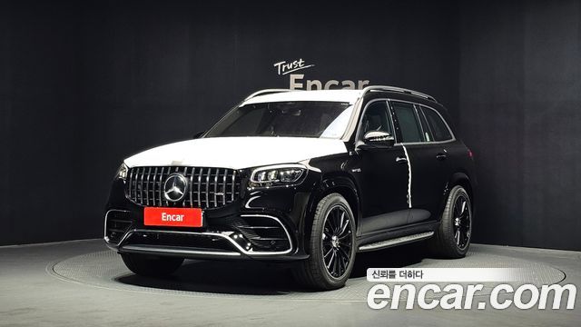 Mercedes-Benz GLS-Class (X167) AMG GLS63 4MATIC+ 2026 — фото 1