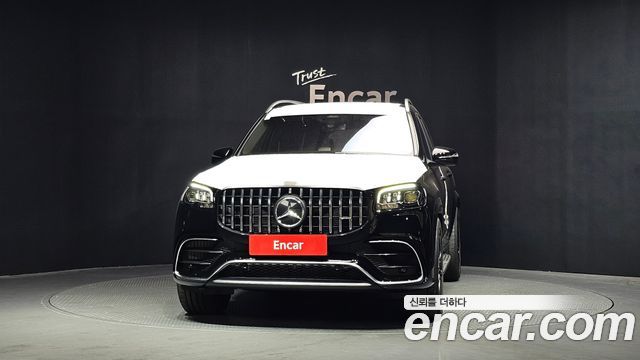 Mercedes-Benz GLS-Class (X167) AMG GLS63 4MATIC+ 2026 — фото 3