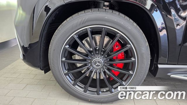 Mercedes-Benz GLS-Class (X167) AMG GLS63 4MATIC+ 2026 — фото 5