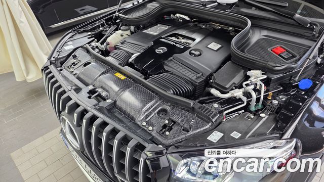 Mercedes-Benz GLS-Class (X167) AMG GLS63 4MATIC+ 2026 — фото 6