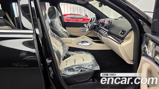 Mercedes-Benz GLS-Class (X167) AMG GLS63 4MATIC+ 2026 — фото 15