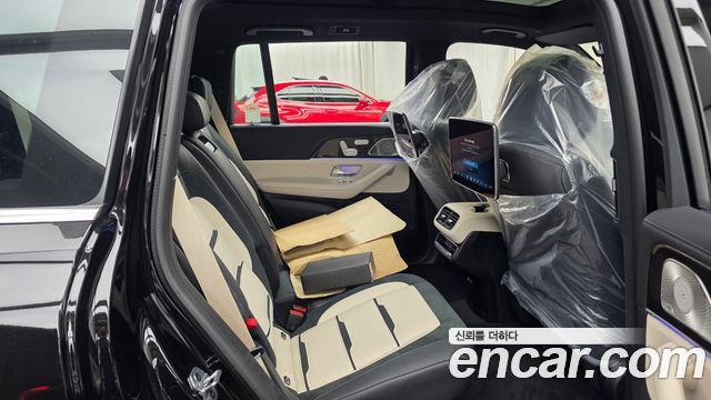 Mercedes-Benz GLS-Class (X167) AMG GLS63 4MATIC+ 2026 — фото 16